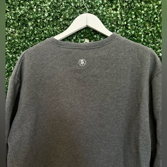 Barstool/Call Her Daddy ‘I am Unwell’ Sweatshirt - Picture 3 of 3